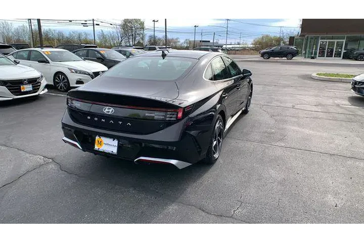 $25741 : Hyundai SONATA 2026 AWD SEL image 5