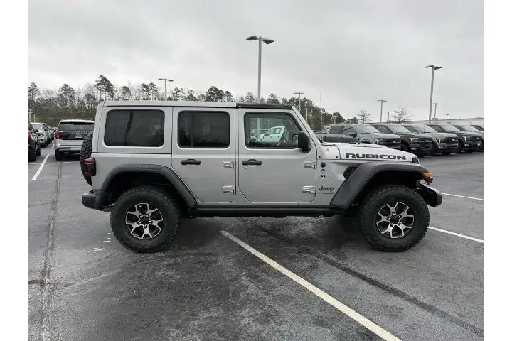 $31491 : Jeep Wrangler Unlimited 2020 image 9
