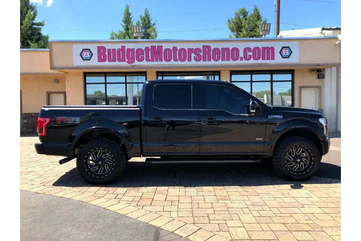 $24990 : 2016 F-150 Lariat SuperCrew 5 image 2