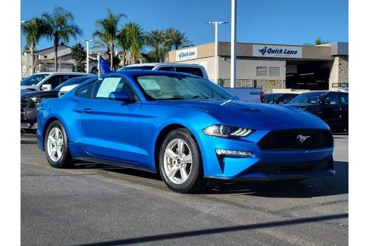 $21000 : Ford Mustang 2019 EcoBoost 2 image 1