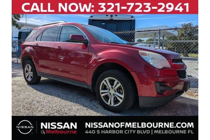 $7988 : Chevrolet Equinox 2014 LT 4d image 1