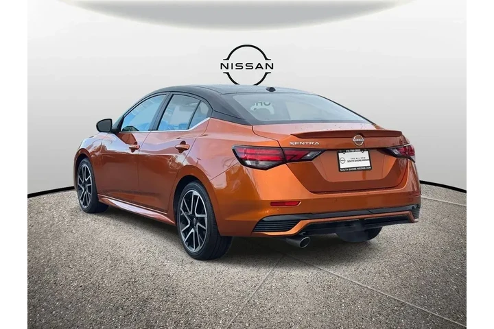$19725 : Nissan Sentra 2025 SR 4dr Se image 7