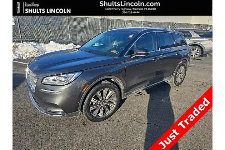 $23656 : Lincoln Corsair 2020 AWD Res image 1