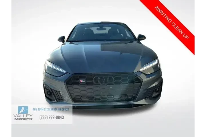 $37063 : Audi S5 2020 AWD 3.0T quattr image 5