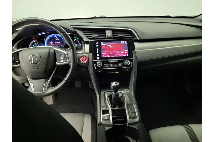 $18998 : Honda Civic 2018 EX-T 2dr Co image 9