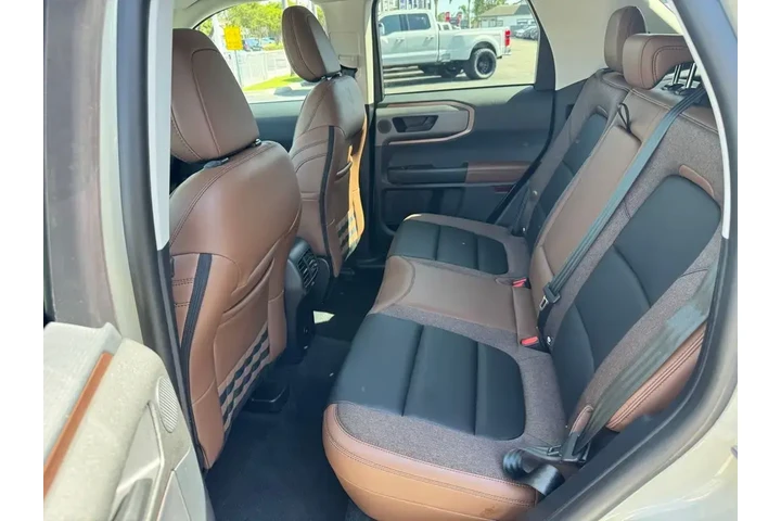 $31990 : Ford Bronco Sport 2025 AWD O image 8