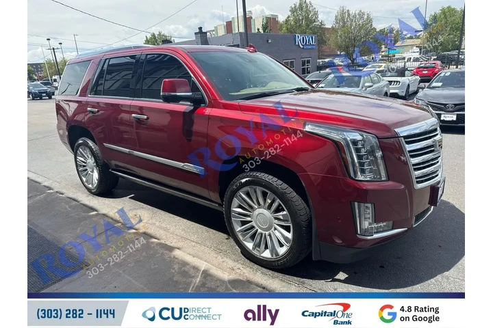 $49995 : 2020 Escalade Platinum image 2
