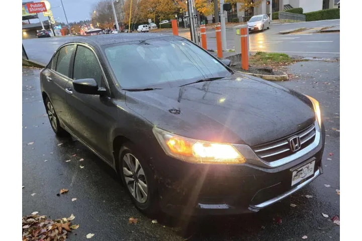 $4999 : 2014 Accord LX image 5