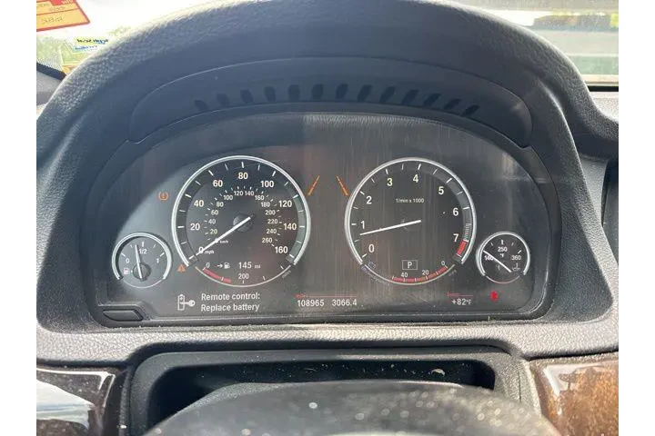 $14991 : BMW 5 Series 2016 AWD 550i x image 7