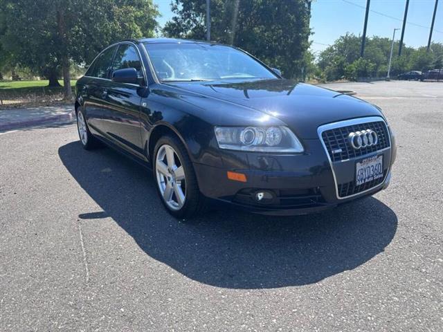 $9995 : 2008 A6 4.2 quattro image 1