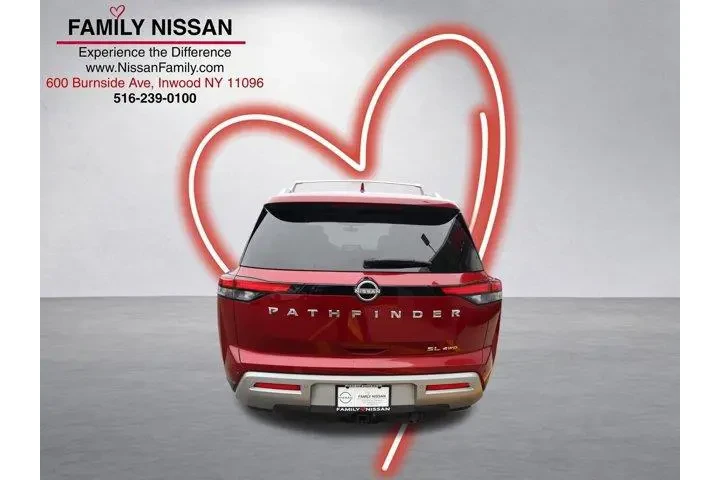 $33265 : Nissan Pathfinder 2023 AWD S image 4