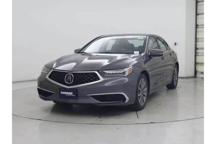$17998 : Acura TLX 2018 4dr Sedan w/T image 4