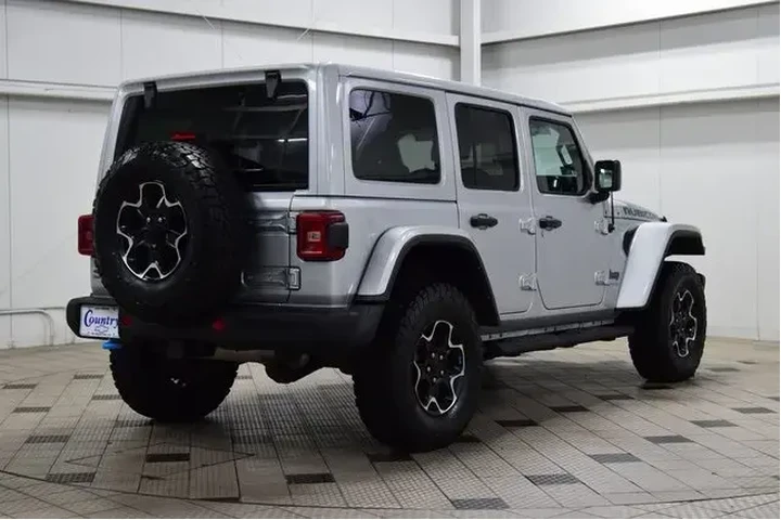 $34999 : Jeep Wrangler Unlimited 2022 image 8