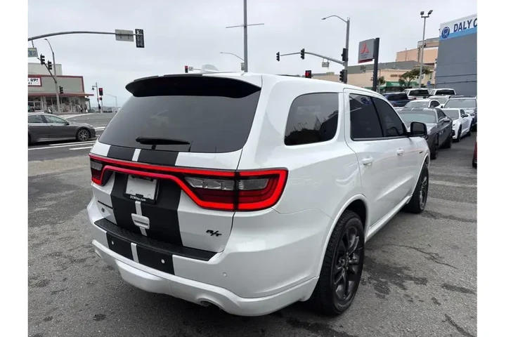 $37988 : Dodge Durango 2022 AWD R/T P image 7