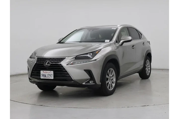 $29998 : Lexus NX 300 2021 AWD 4dr Cr image 4
