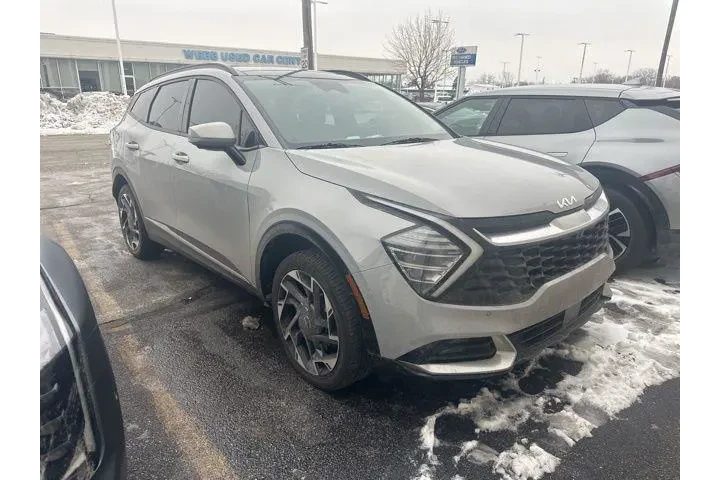 $23500 : Kia Sportage 2023 AWD SX-Pre image 3