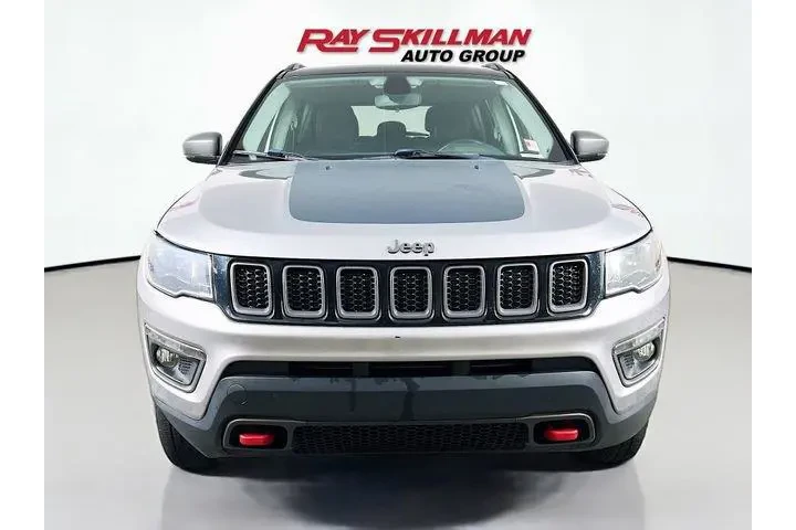 $16975 : Jeep Compass 2019 4x4 Trailh image 2