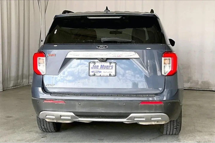 $22131 : Ford Explorer 2021 XLT 4dr S image 4