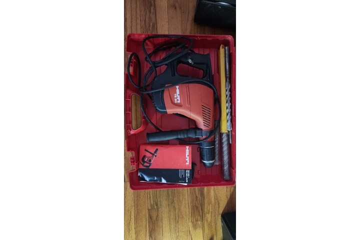 $550 : Rotomartillo taladro HILTI T50 image 2