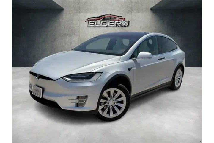$27000 : Tesla Model X 2017 AWD 75D 4 image 1