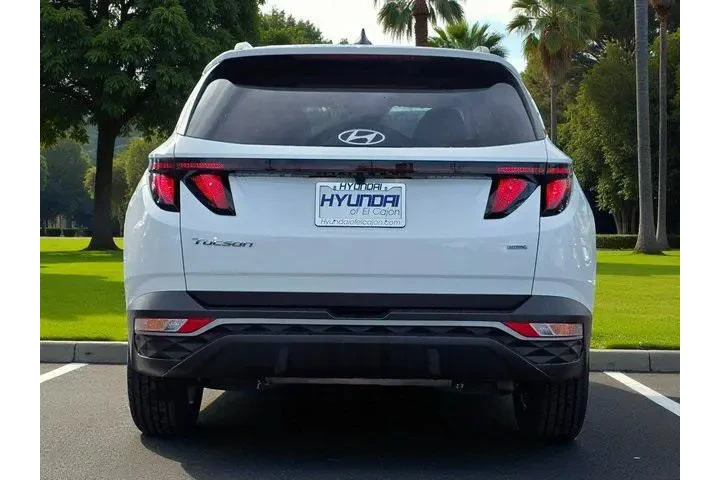 $21900 : Hyundai TUCSON 2024 AWD SEL image 6