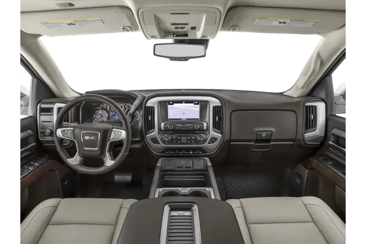 2017 Sierra 1500 SLT image 5