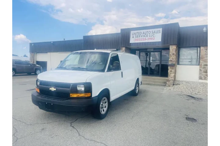 $5999 : 2014 Express 1500 image 4