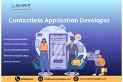 Contactless Application dev en San Diego