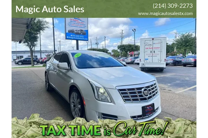 $16900 : 2015 XTS Premium image 2