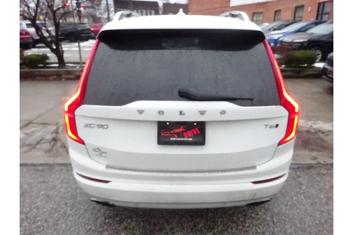 $13900 : 2017 XC90 T6 AWD 7-Passenger image 6