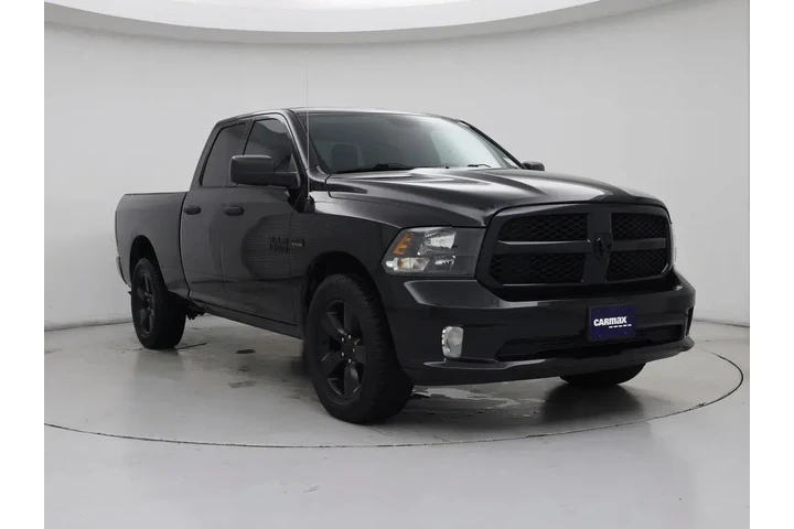 $22998 : Ram 1500 2018 4x4 Express 4d image 1