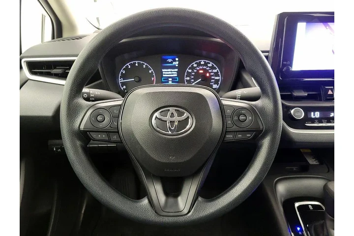 $24998 : Toyota Corolla 2025 LE 4dr S image 10