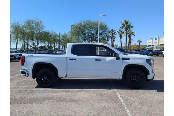 GMC Sierra 1500 2024 4x4 Ele image 7