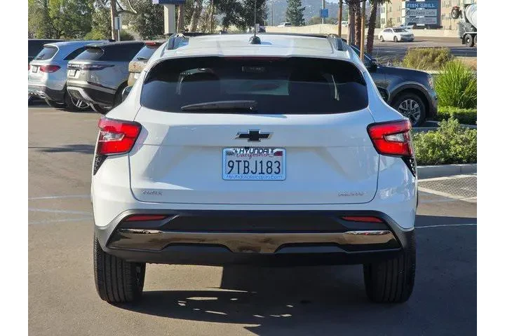 $23500 : Chevrolet Trax 2025 ACTIV 4d image 6