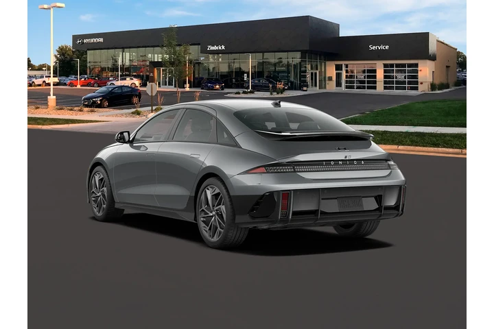 $26990 : Hyundai IONIQ 6 2024 AWD SEL image 9