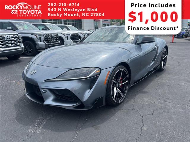 $56998 : PRE-OWNED 2022 TOYOTA SUPRA 3 image 3