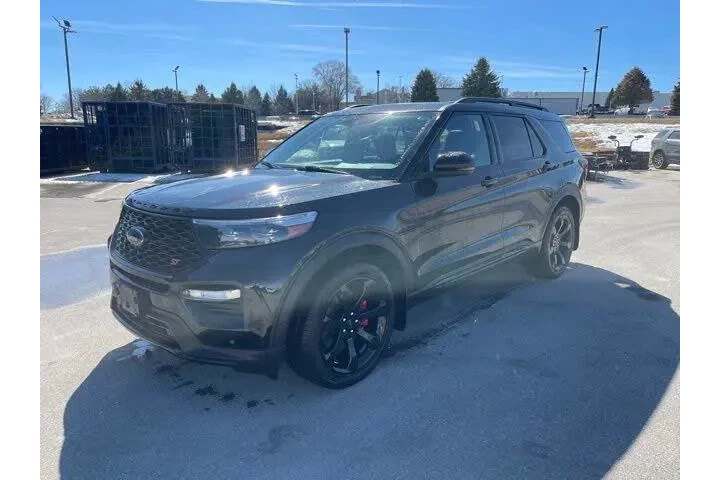 $37211 : Ford Explorer 2021 AWD ST 4d image 1