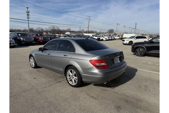 $6999 : 2013 Mercedes-Benz C-Class C image 5