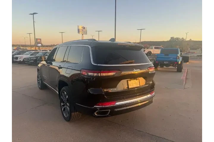 $30995 : Jeep Grand Cherokee L 2021 4 image 9