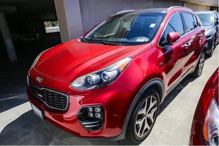 $12888 : Kia Sportage 2017 AWD SX Tur image 2