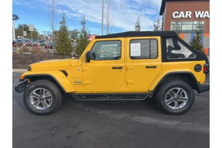 $25408 : Jeep Wrangler Unlimited 2018 image 3