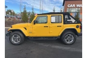 $25408 : Jeep Wrangler Unlimited 2018 thumbnail