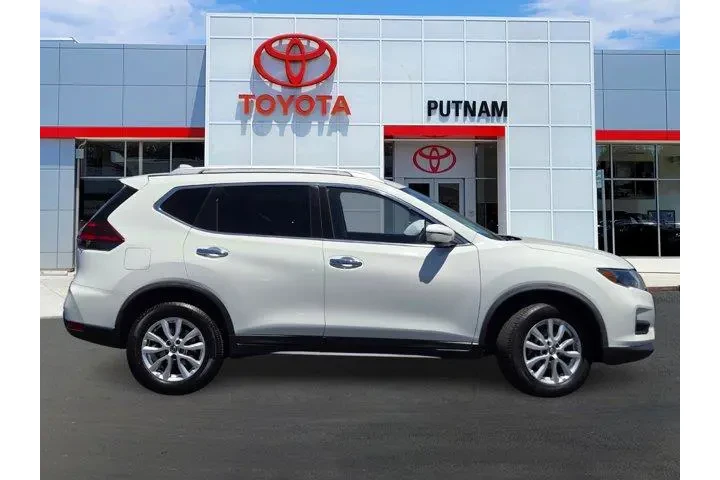 $15988 : Nissan Rogue 2020 AWD S 4dr image 3