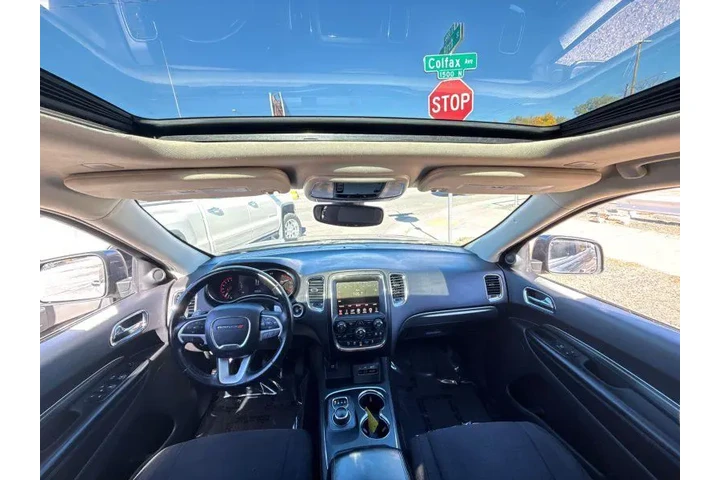$13995 : 2017 Durango SXT AWD image 10