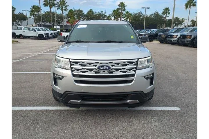 $16990 : Ford Explorer 2019 XLT 4dr S image 9