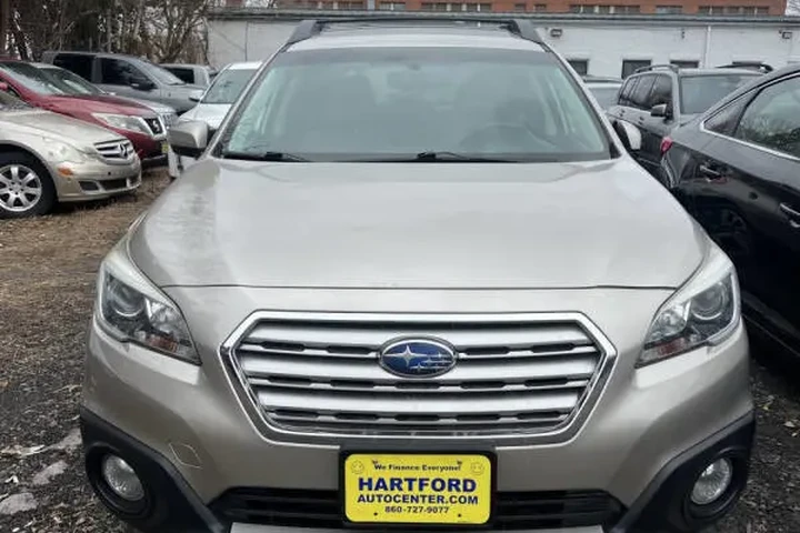 $11999 : 2017 Outback 2.5i LImited image 8