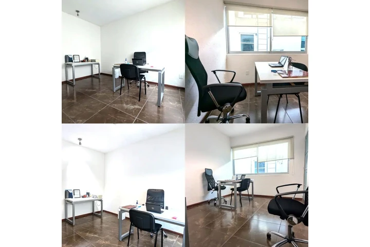 $8000 : hermosa oficina privada image 2
