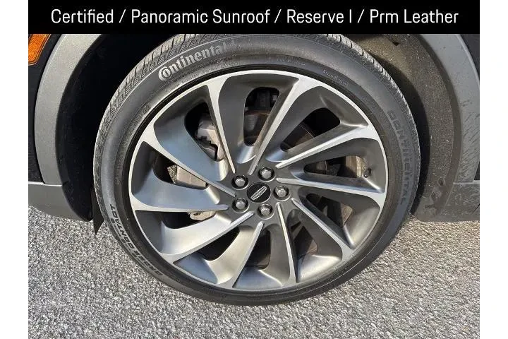 $38000 : Lincoln Nautilus 2023 AWD Re image 6