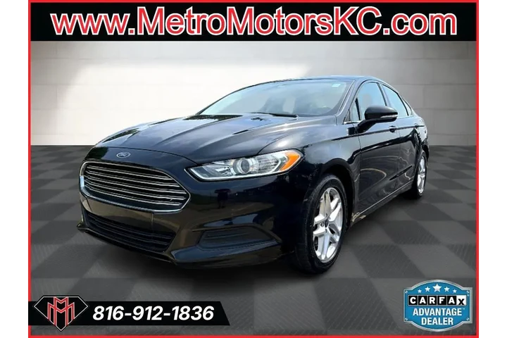 $11989 : 2013 Fusion 4dr Sdn SE FWD image 1