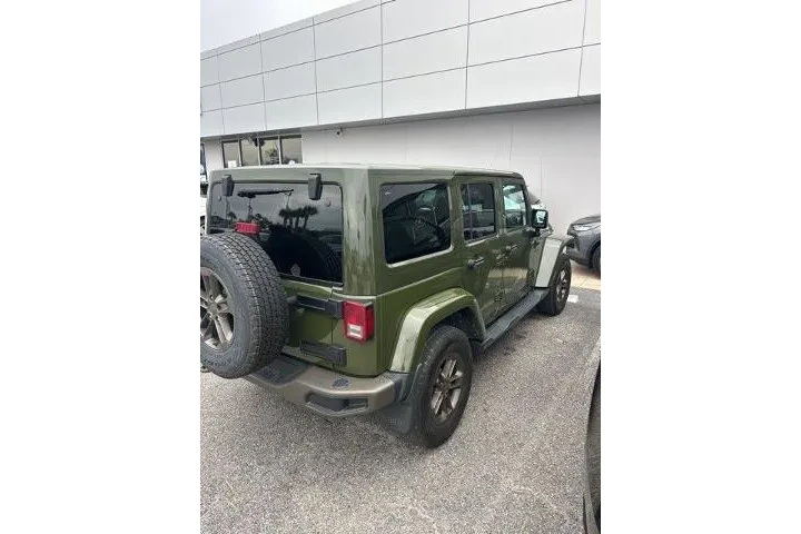 $18876 : Jeep Wrangler Unlimited 2016 image 5